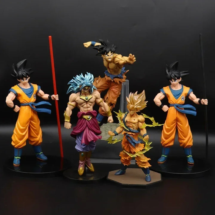 Anime Action Figure Dragon Ball