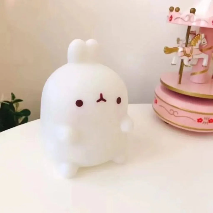 Rabbit Night Light Bedhead Bedroom LED