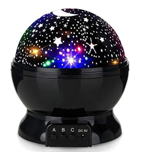Starry Sky Projector Night Light