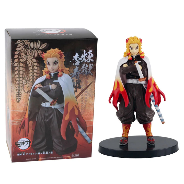 Anime Demon - Slayer Kimetsu no Yaiba Action Figure