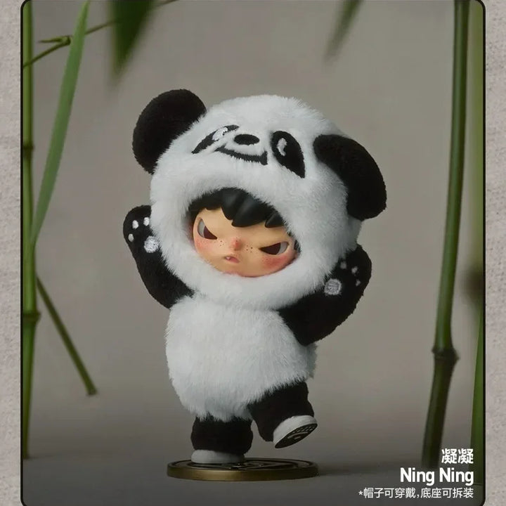 Blind Box Hirono X Clot Series Ono Anime Characters Limited Edition