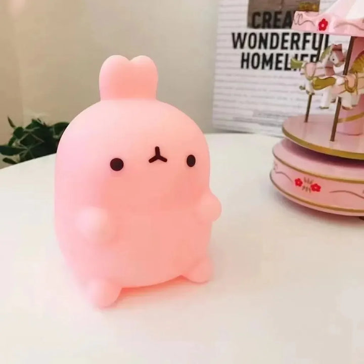 Rabbit Night Light Bedhead Bedroom LED
