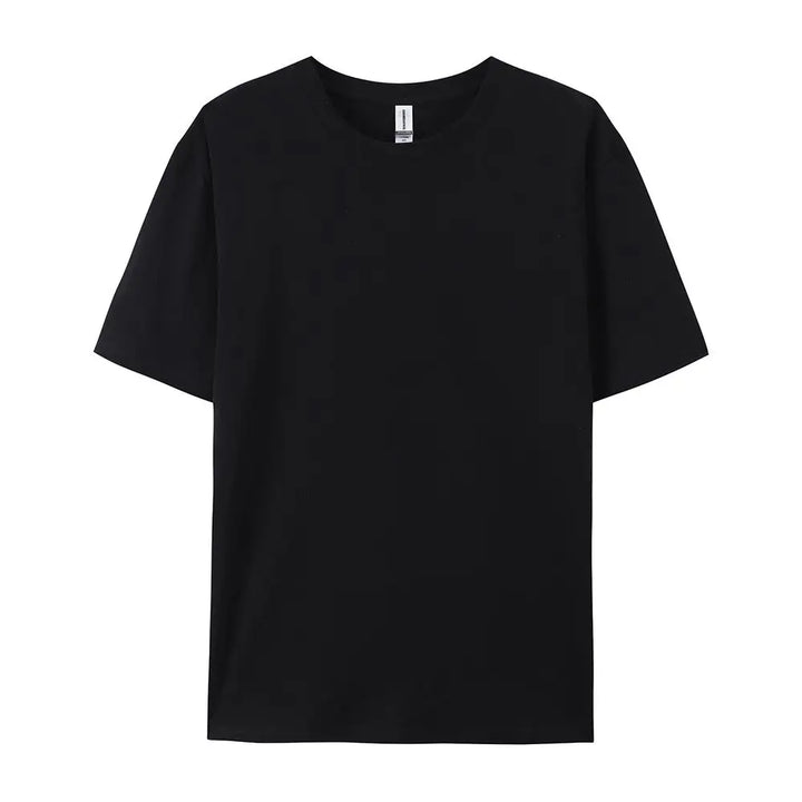 Loose Cotton Solid Tshirts (xl-xxl-xxxl)