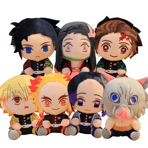 Demon Slayer Plush