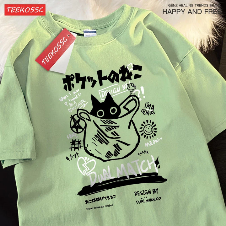 Japanese Cute Harajuku Clothes
