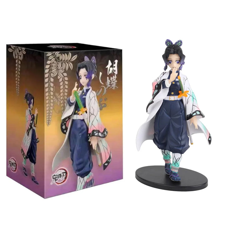 Anime Demon - Slayer Kimetsu no Yaiba Action Figure