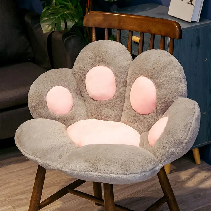 Cute Soft Stuffed Floor Cushion Chair Sofa