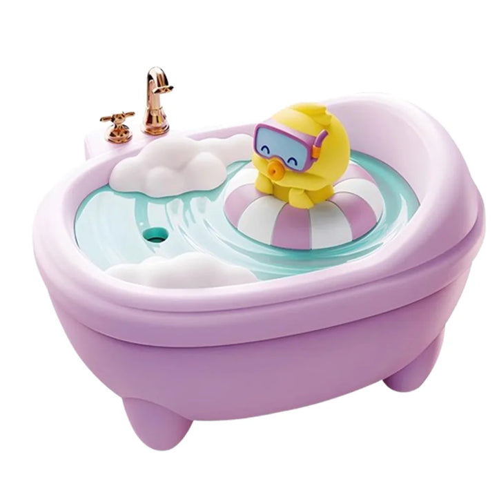 Cartoon Air Humidifier Colourful Lighting 340ML