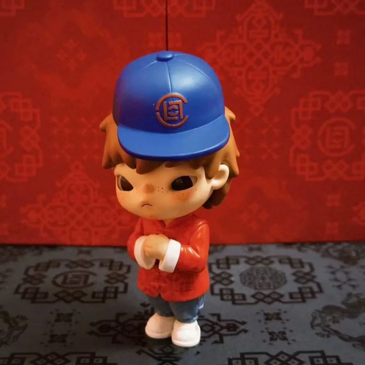 Blind Box Hirono X Clot Series Ono Anime Characters Limited Edition