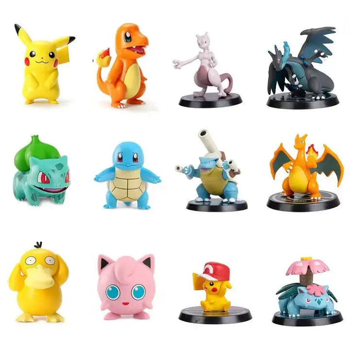 Pokemon Anime Figure Mystery Box