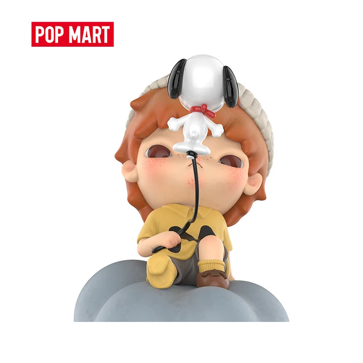 Hirono × Snoopy Figure Limited to 2pcs per Order