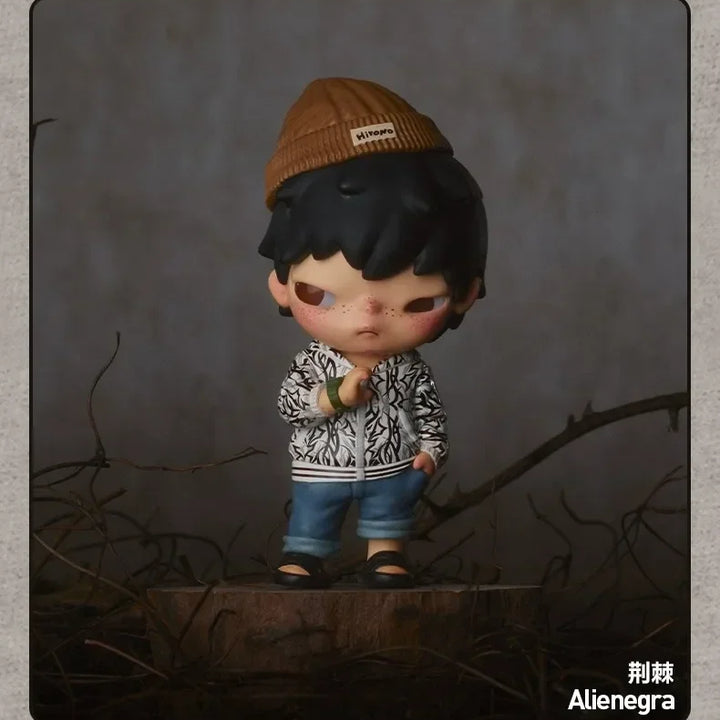 Blind Box Hirono X Clot Series Ono Anime Characters Limited Edition