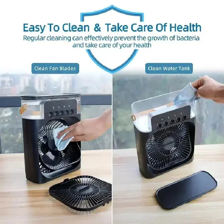 3 in 1 air humidifier