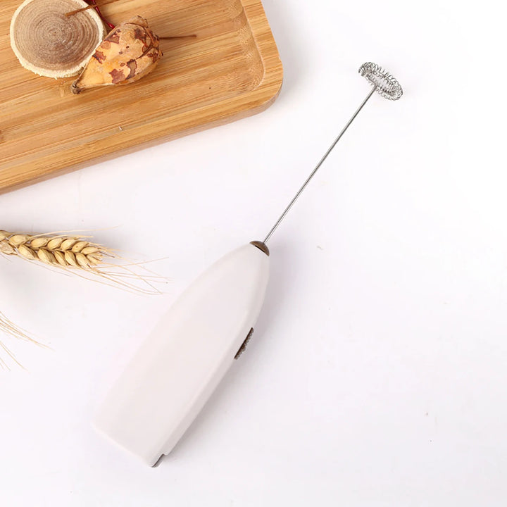 Mini Portable Handheld Electric Mixer Coffee