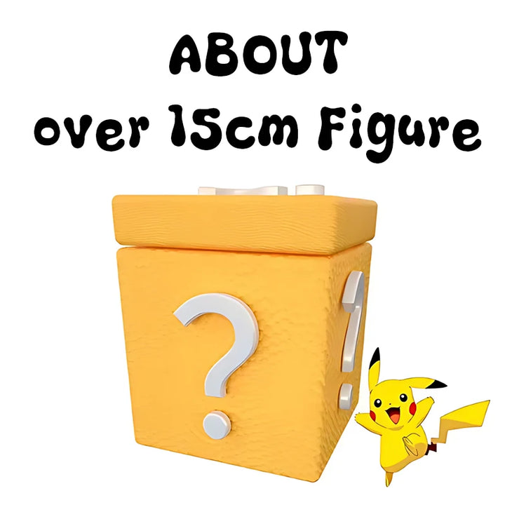 Pokemon Anime Figure Mystery Box