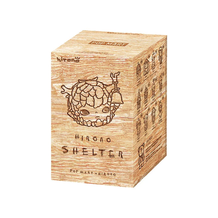 Hirono Shelter Series Blind Box