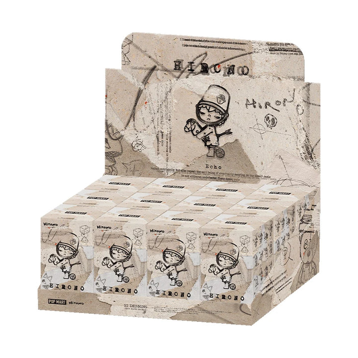 POP MART Hirono Echo Series Figures