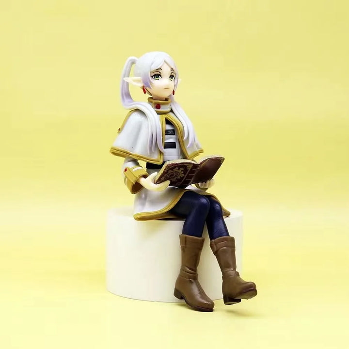 14cm Frieren Anime Girl Action Figure